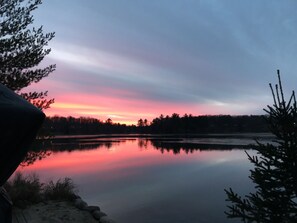 Beautiful sunsets