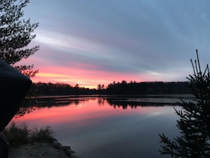 Beautiful sunsets