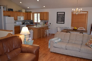 Big Open Area Design