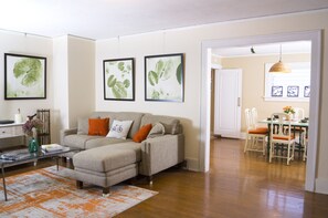 Living Room/Dining Room