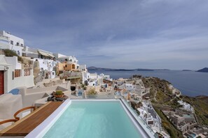 Vista da sacada