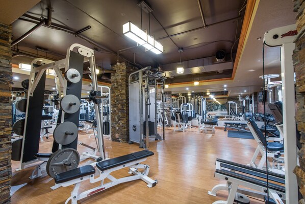 Fitnesscenter