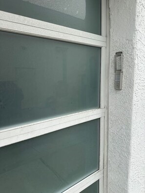 Detalj exteriör