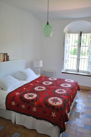 ground floor bedroom 