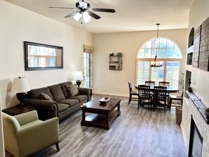 Villa Living Room
