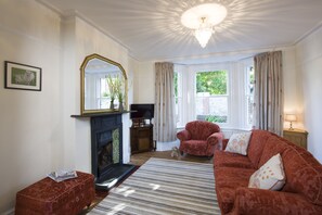 Relaxing Living Room