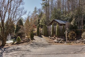 Welcome to The Garden Cabin!