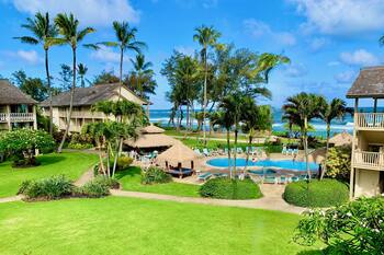 This Pic is Your Gorgeous Ocean View~Top Floor~Beachfront~Free parking, WIFI, AC