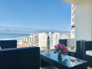 Beach/ocean view