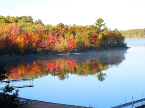 You won't want to miss the fall colors from Sandys in October