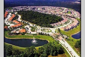 Utsikt från luften