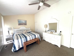 KING MASTER SUITE