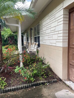 Terrass/Patio