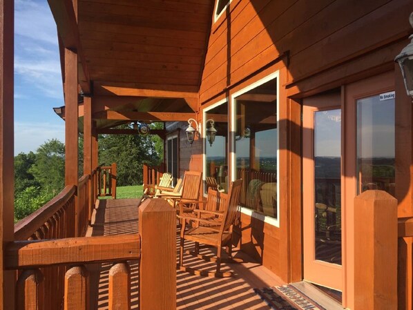 Back Porch