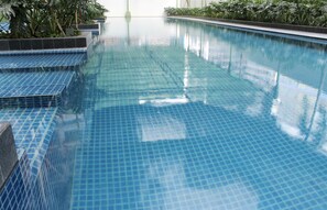 Udendørs pool