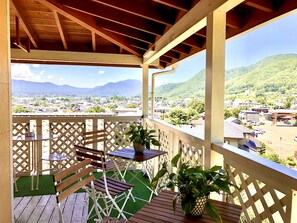 Vistas desde la habitación
