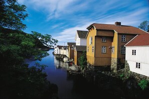 Boendeområde