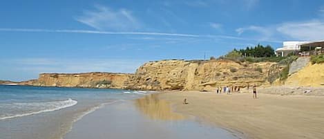 Playa del roqueo