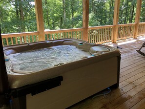 Jacuzzi Hot Tub