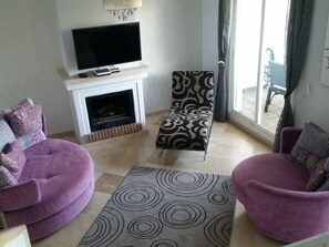 Chic Living Room
