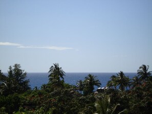 Strand-/Meerblick