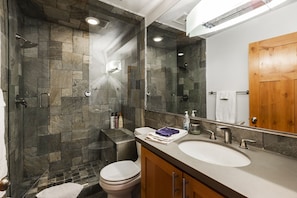 Steam Shower Bathroom