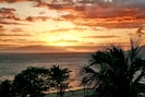 From your balcony, enjoy the sunset while caressed by a soft tropical wind