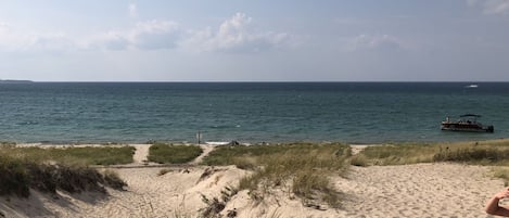 Your view within a 5 minute walk