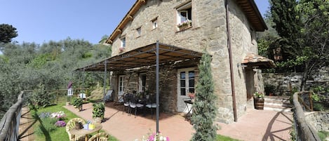 Tuscany holiday house