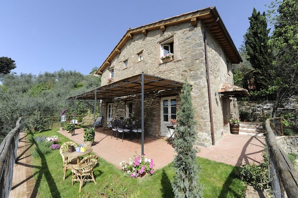 Tuscany holiday house