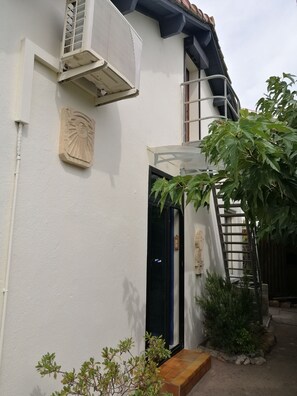 Detalj exteriör