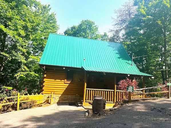Extérieur
