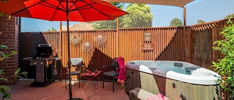 Terassi/patio
