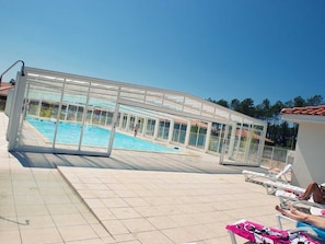Inomhuspool