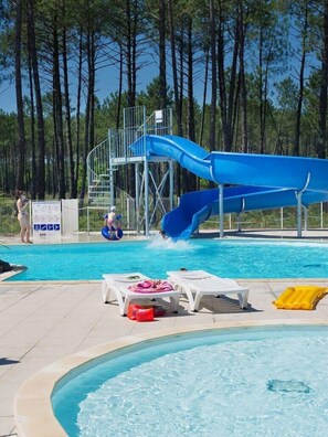 Piscina al aire libre