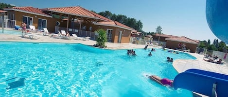 Utomhuspool