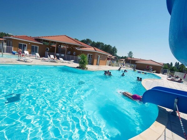 Piscina al aire libre