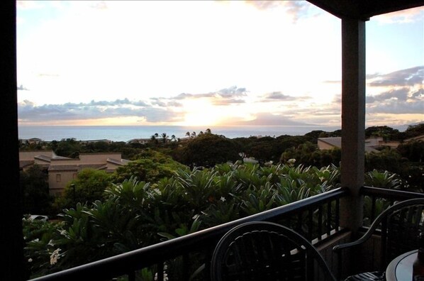 Priceless sunset views
