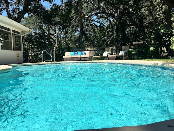 Piscine