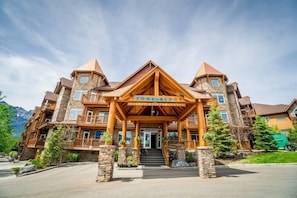Main entrance