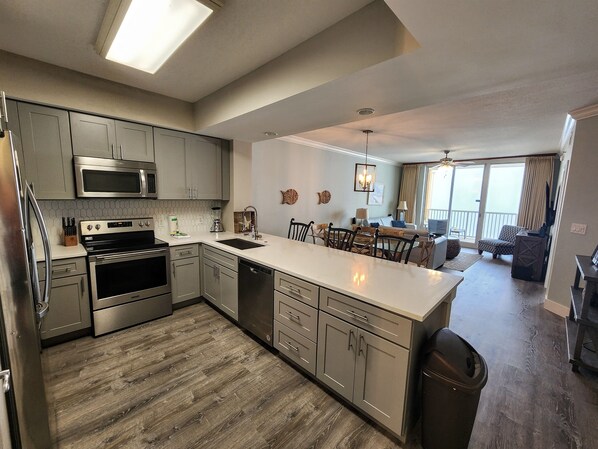 New Kitchen!