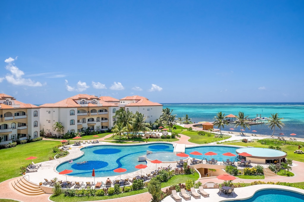 Grand Caribe Belize, San Pedro Vacation Rentals condo and apartment