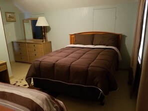 This is bedroom 2 which is on the second floor