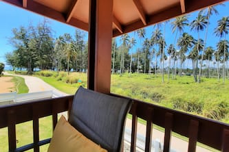 Village Manor A21, 2nd Floor, End Unit, Coconut Grove & Ocean Views!