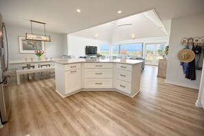 Spacious Kitchen