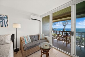 Oceanfront living