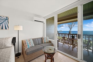 Oceanfront living