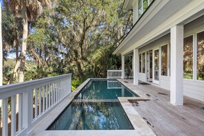 Private Pool and Spa