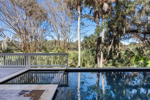 View from Pool Deck