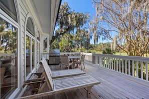 Pool Deck